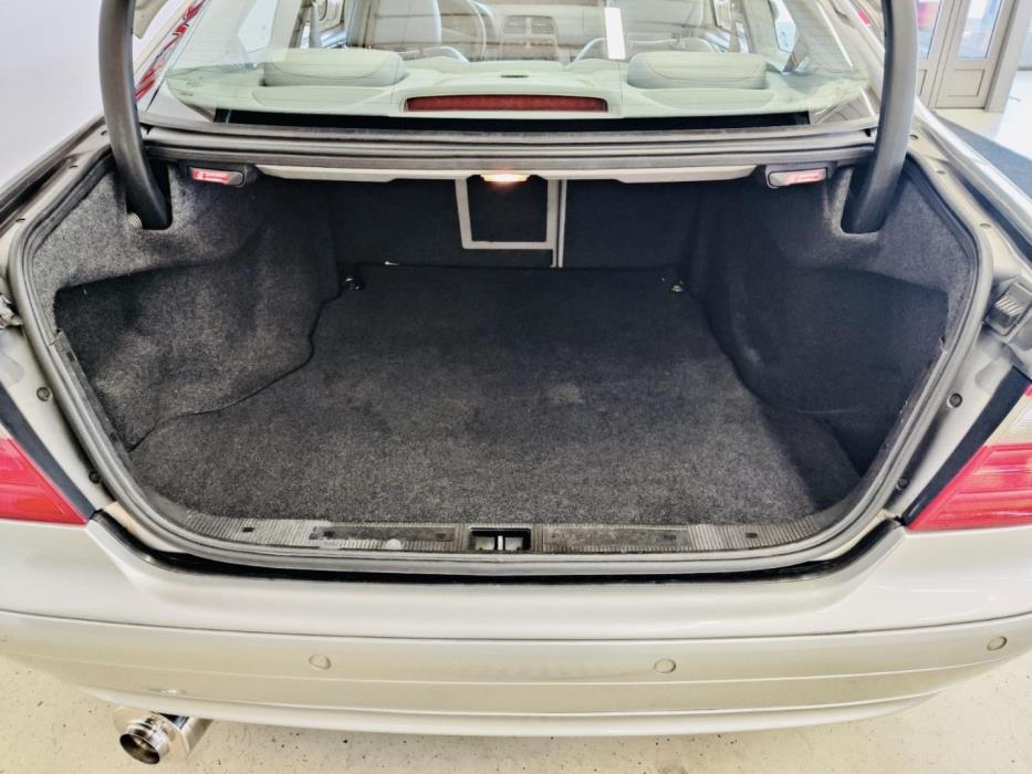MERCEDES-BENZ CLK 2000
