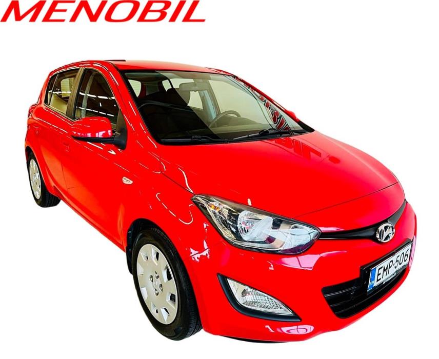 HYUNDAI i20 2013