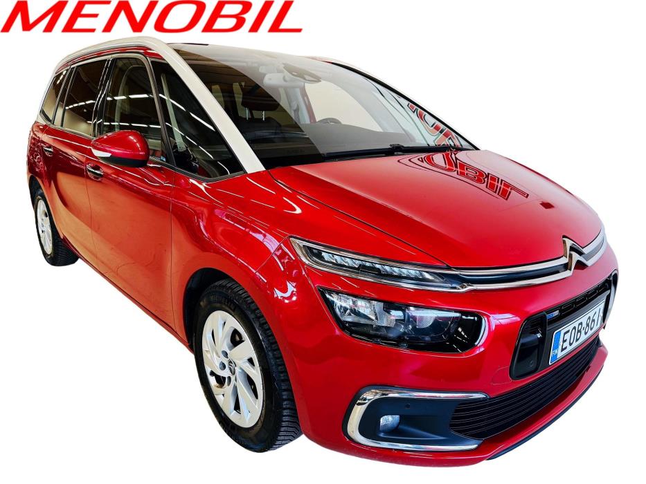 CITROEN C4 Picasso 2017