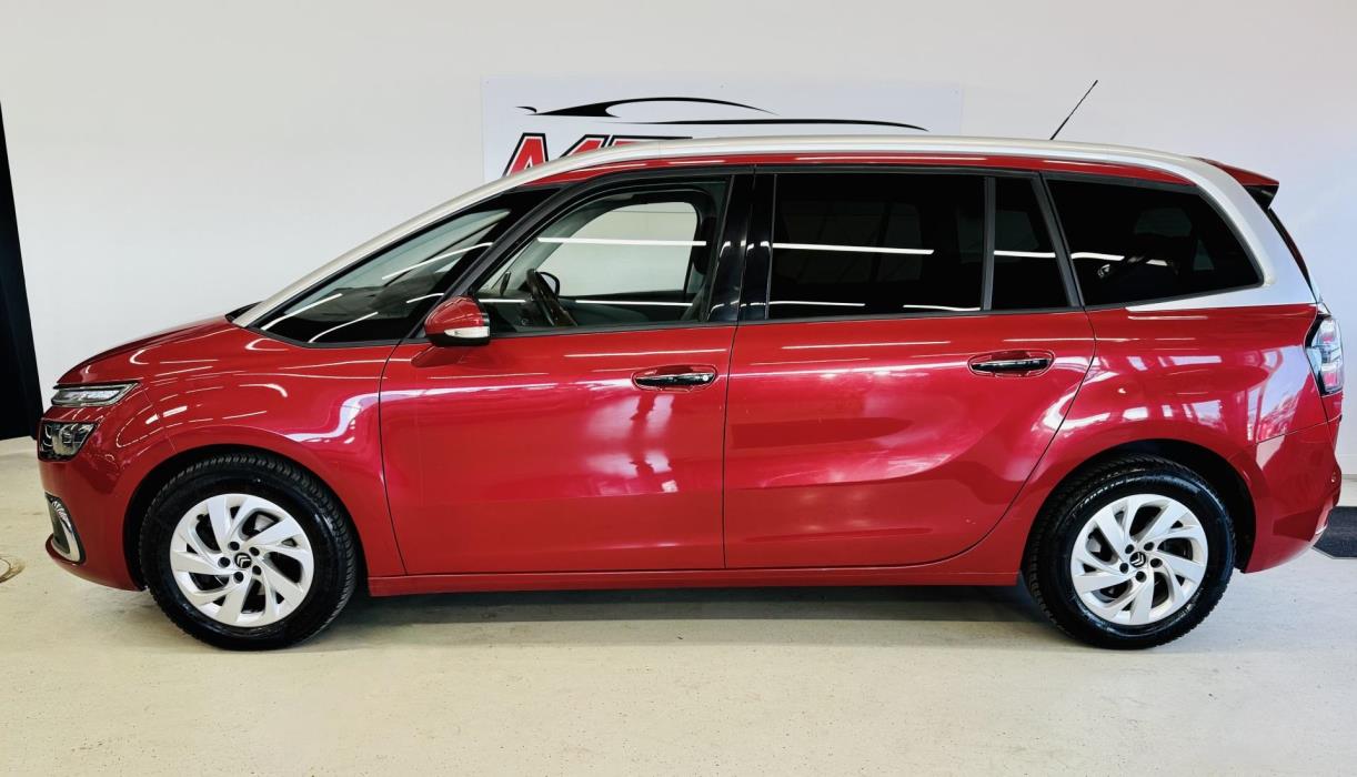 CITROEN C4 Picasso 2017