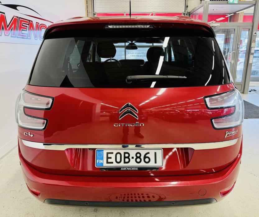 CITROEN C4 Picasso 2017