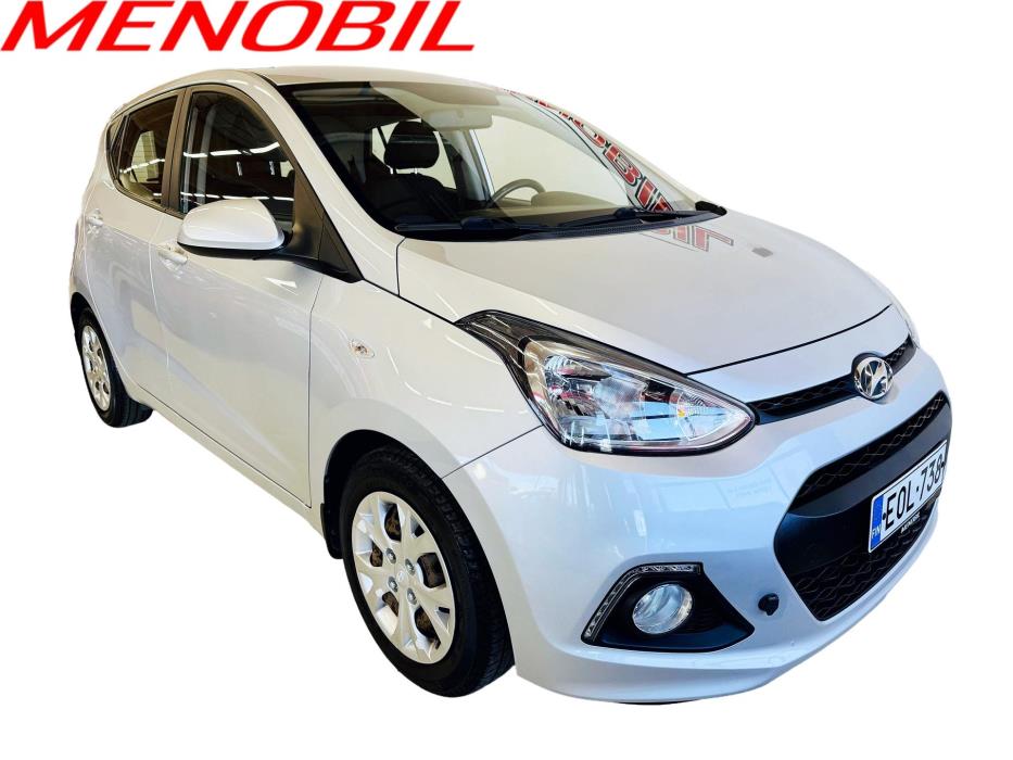 HYUNDAI i10 2017