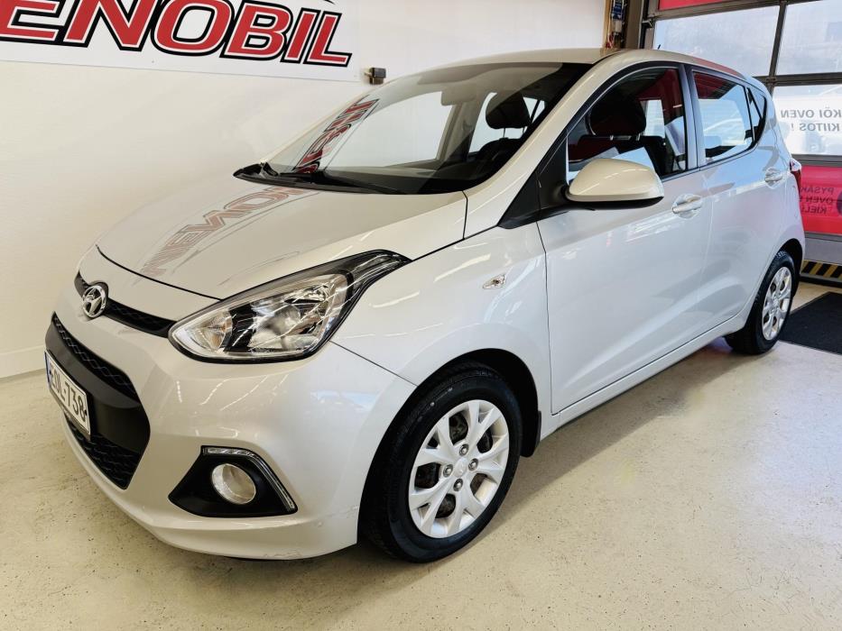 HYUNDAI i10 2017