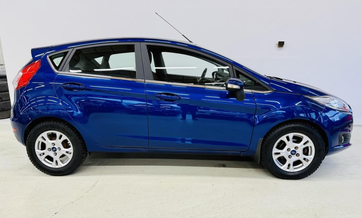 FORD Fiesta 2017