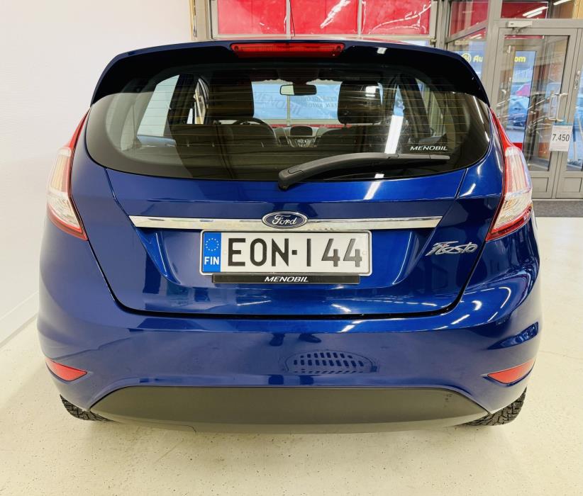 FORD Fiesta 2017