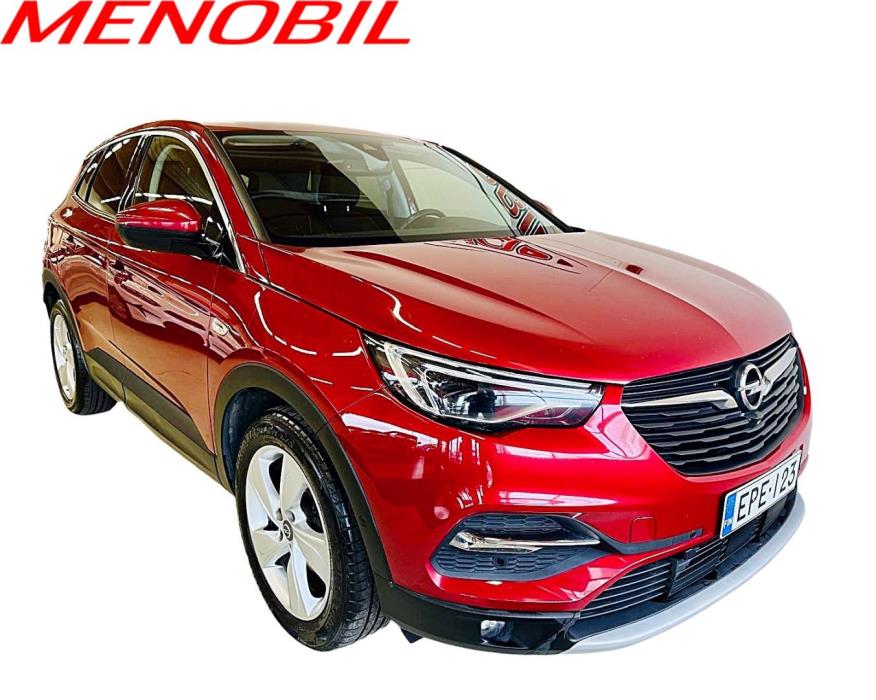 OPEL Grandland X 2018