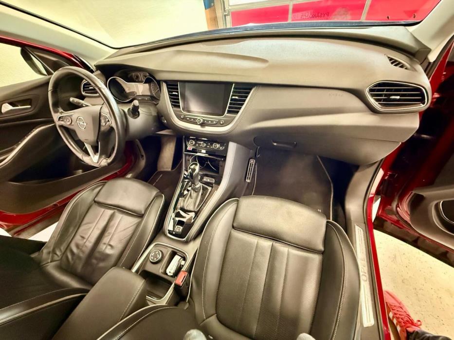 OPEL Grandland X 2018