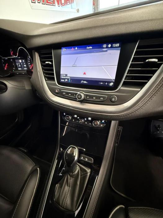 OPEL Grandland X 2018
