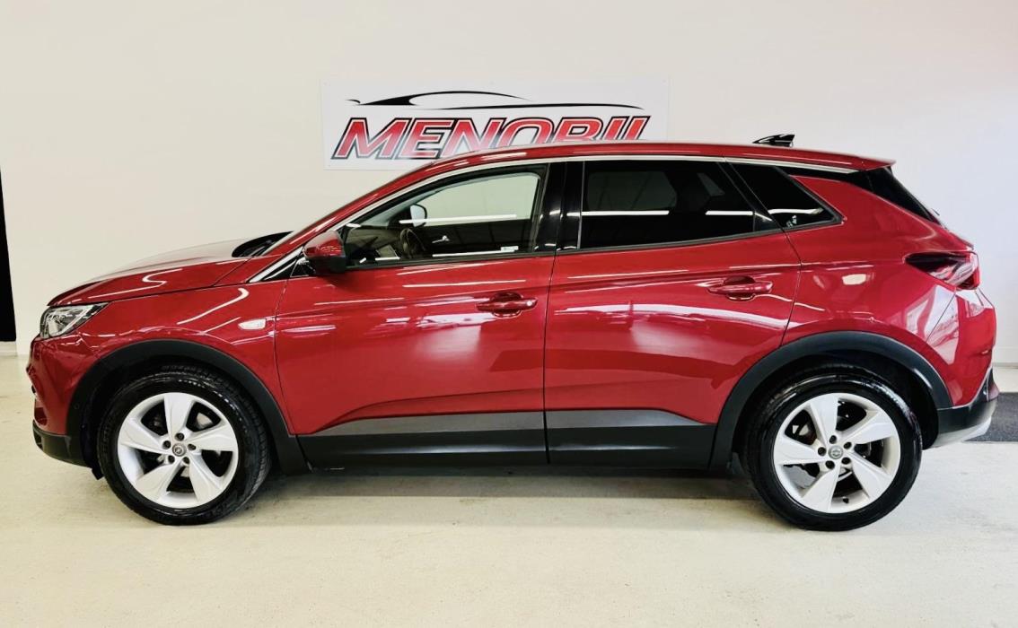 OPEL Grandland X 2018