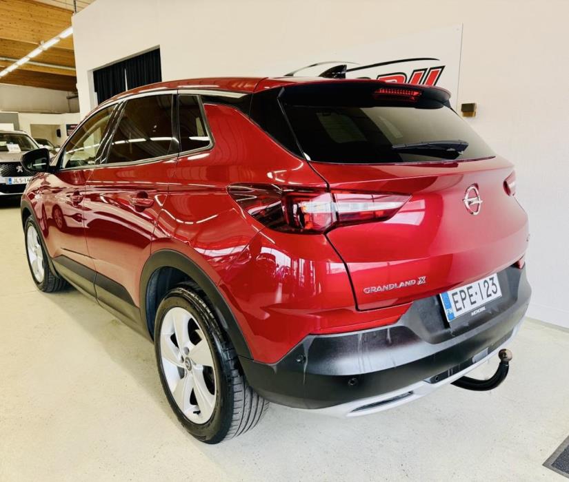 OPEL Grandland X 2018