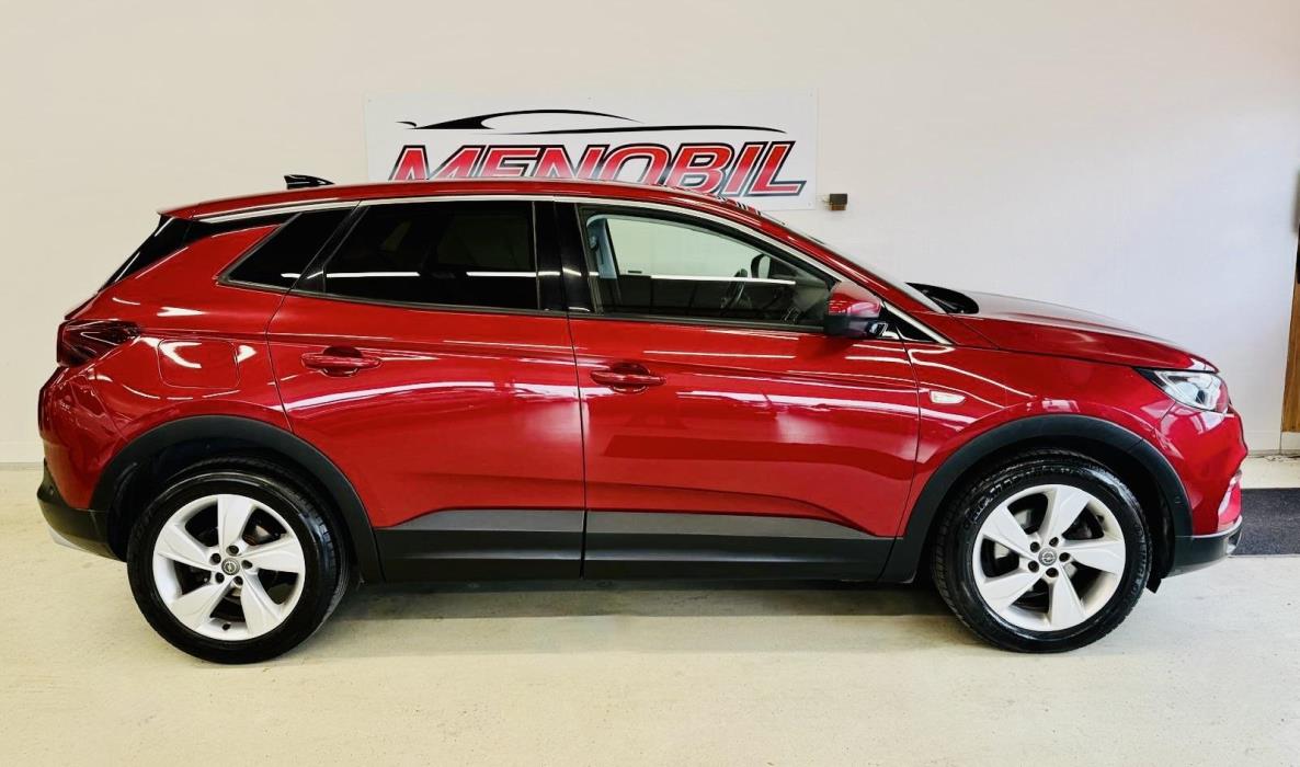 OPEL Grandland X 2018