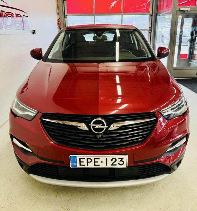 OPEL Grandland X 2018