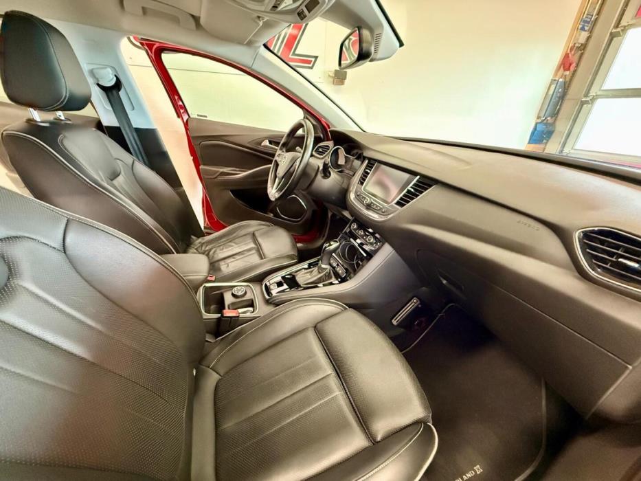 OPEL Grandland X 2018