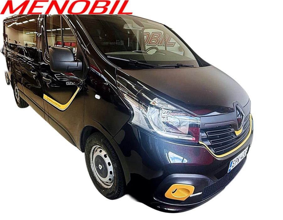 RENAULT Trafic 2018