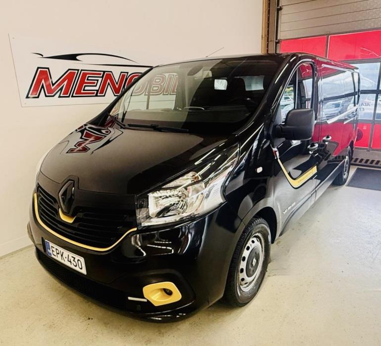 RENAULT Trafic 2018
