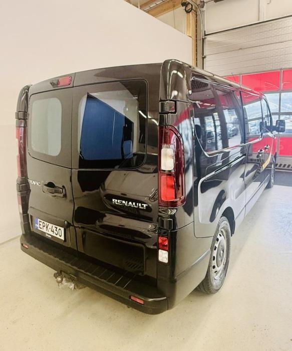 RENAULT Trafic 2018