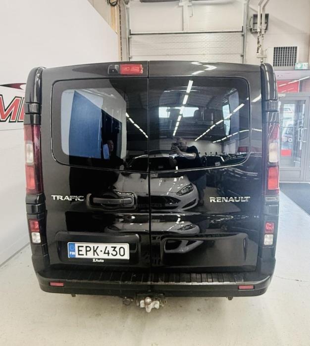 RENAULT Trafic 2018
