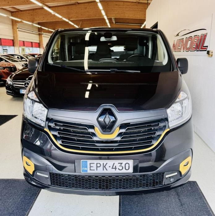 RENAULT Trafic 2018