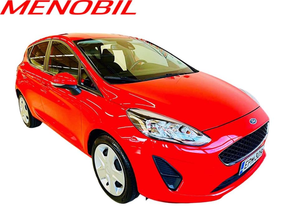 FORD Fiesta 2018