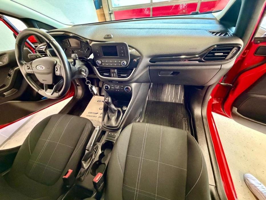FORD Fiesta 2018
