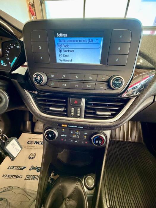 FORD Fiesta 2018