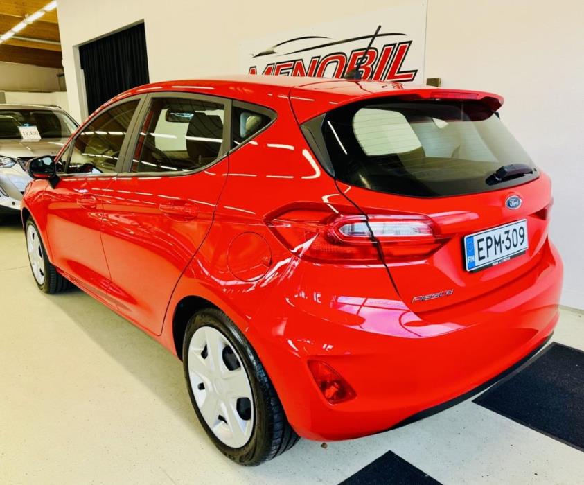 FORD Fiesta 2018