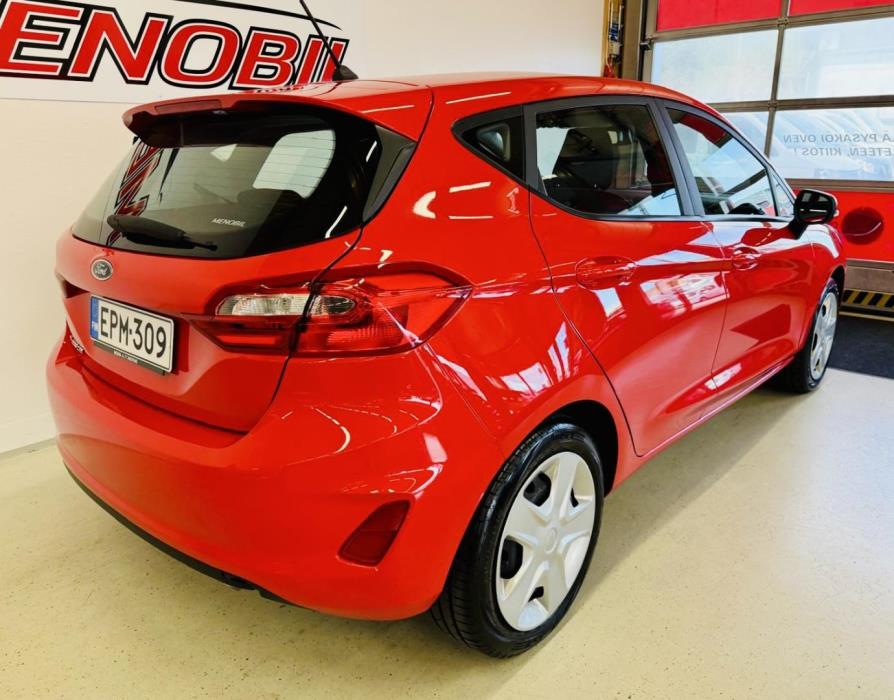 FORD Fiesta 2018