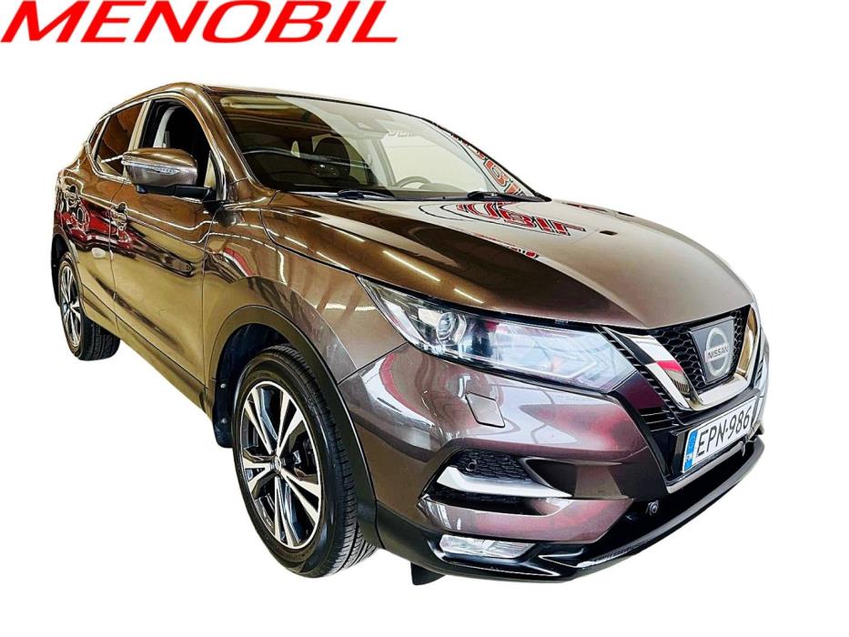 NISSAN Qashqai 2018
