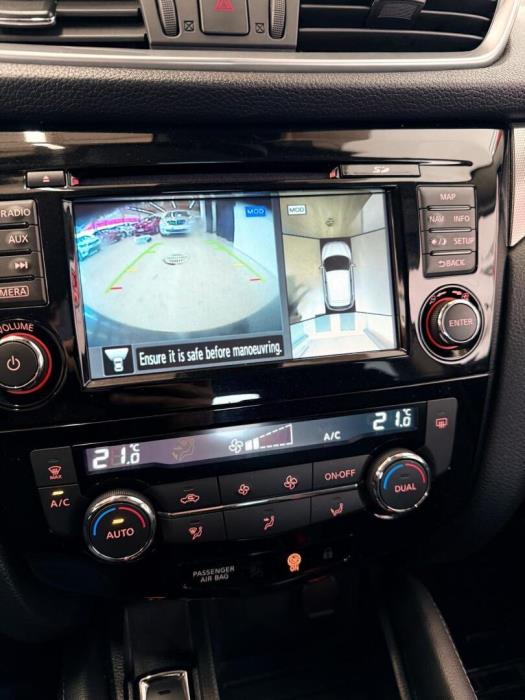 NISSAN Qashqai 2018