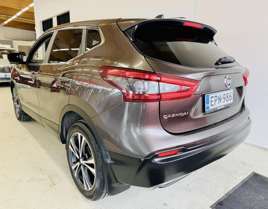 NISSAN Qashqai 2018