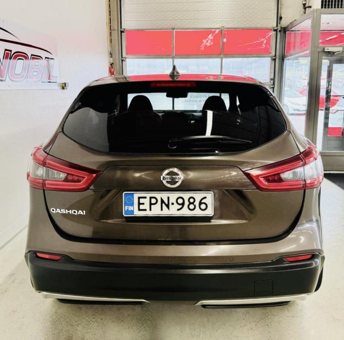 NISSAN Qashqai 2018