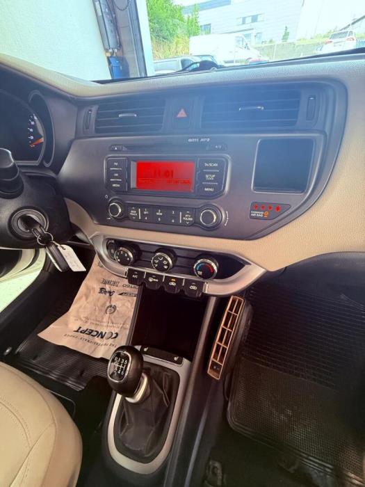 KIA Rio 2012