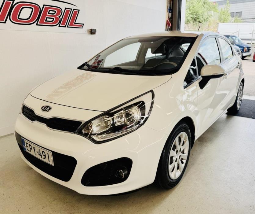 KIA Rio 2012
