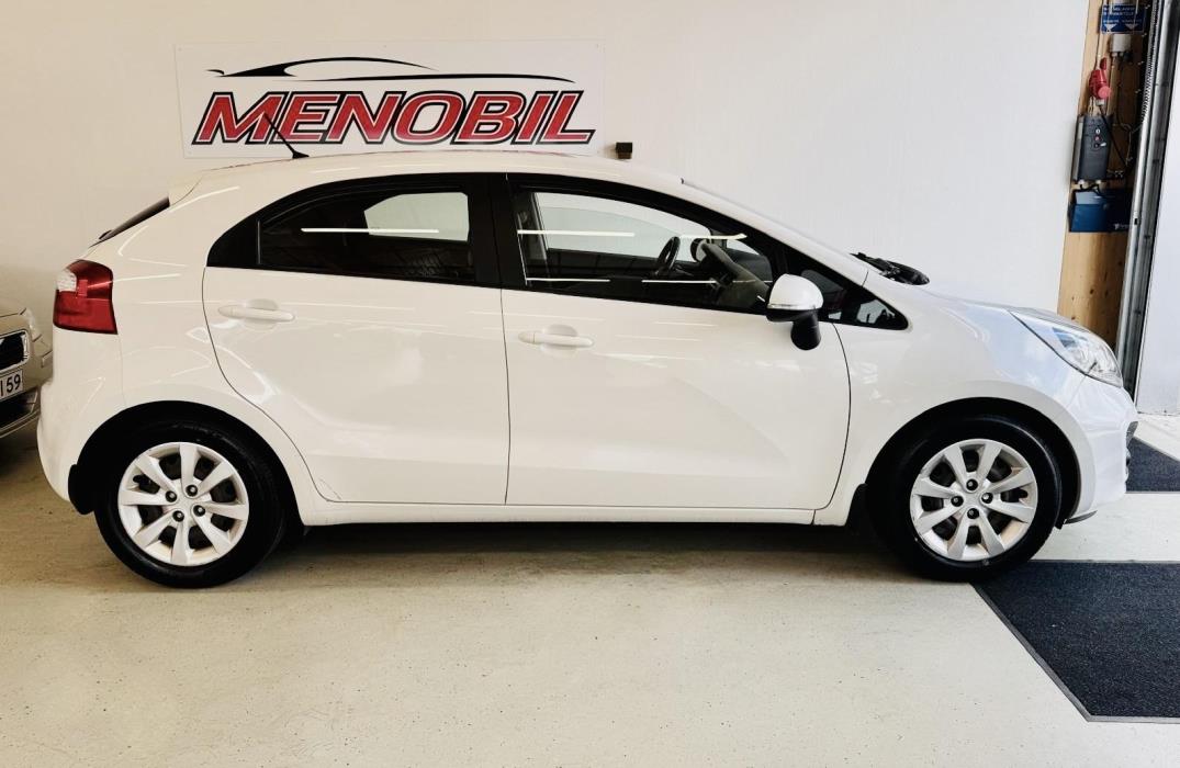 KIA Rio 2012