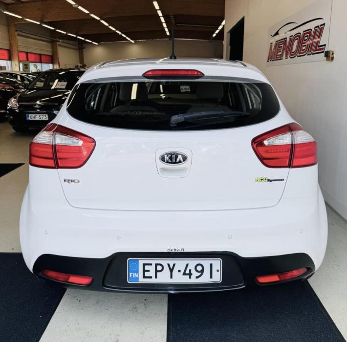 KIA Rio 2012