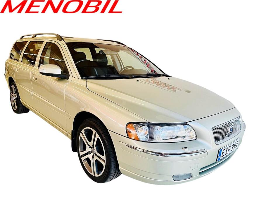 VOLVO V70 2007