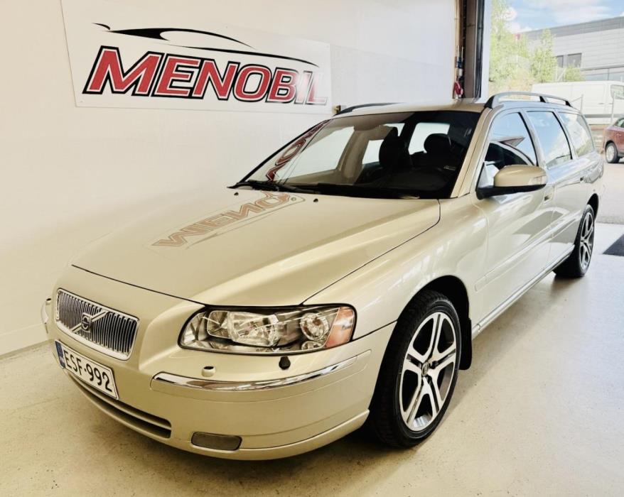 VOLVO V70 2007
