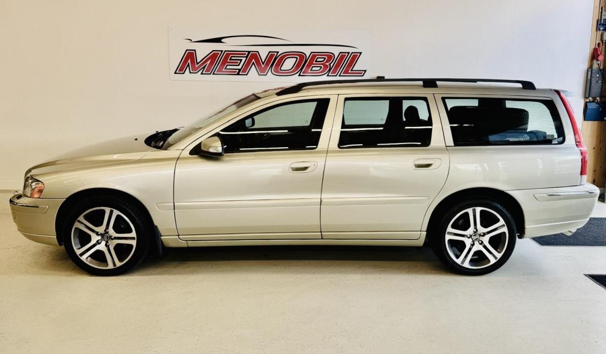 VOLVO V70 2007