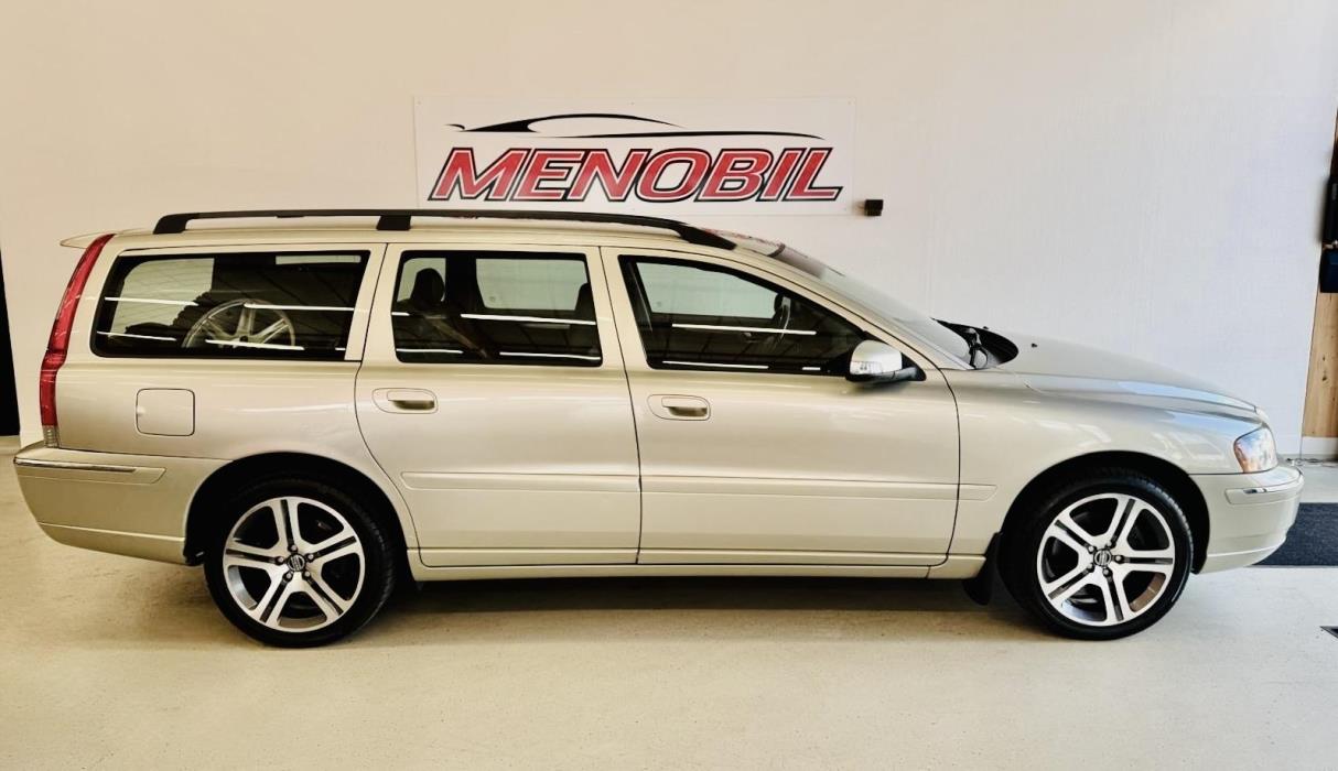 VOLVO V70 2007
