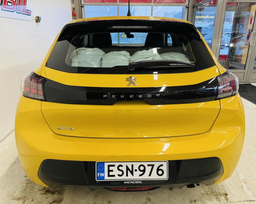 PEUGEOT 208 2020