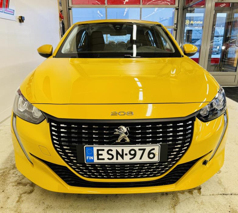 PEUGEOT 208 2020