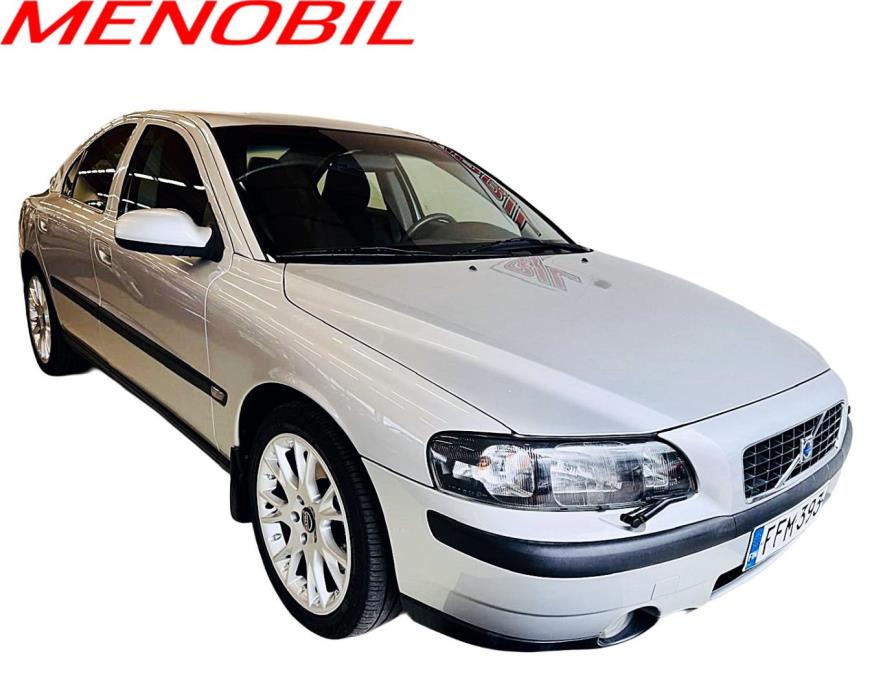 VOLVO S60 2002