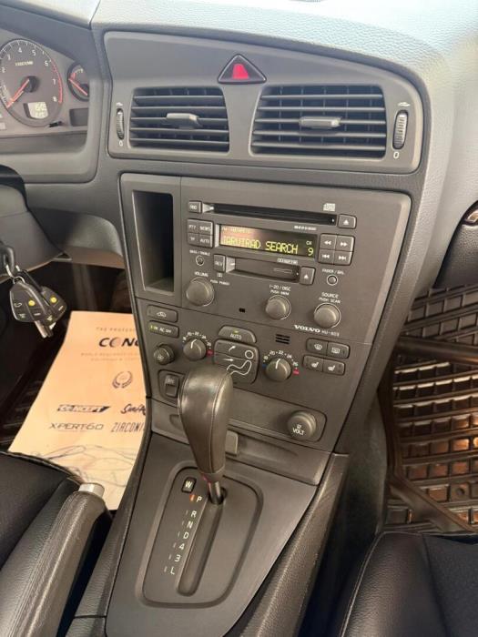 VOLVO S60 2002