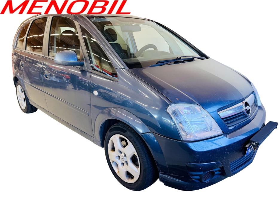 OPEL Meriva 2008