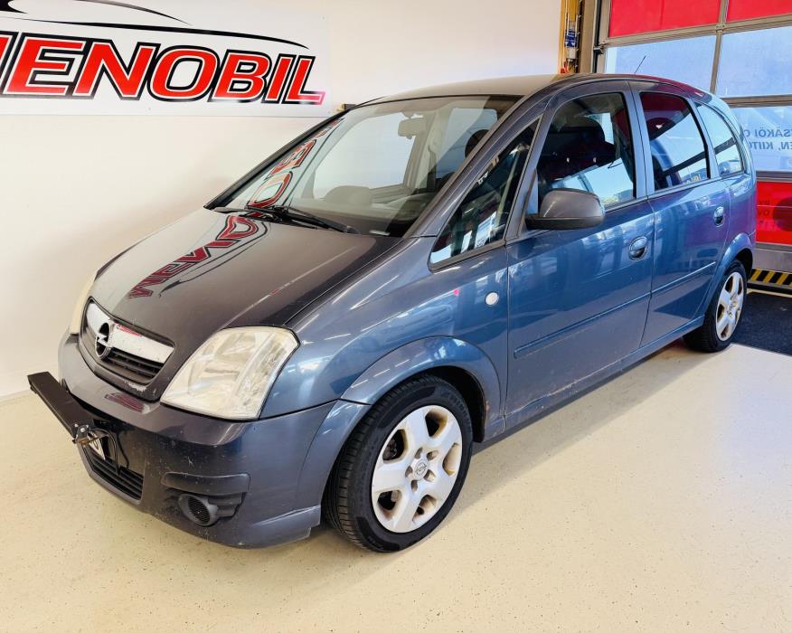 OPEL Meriva 2008