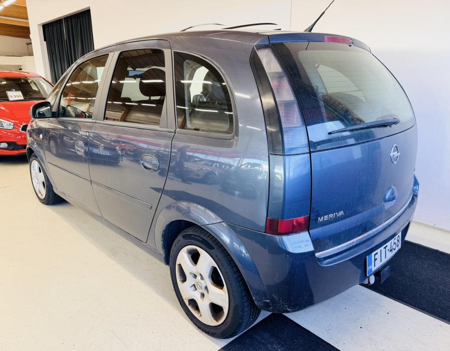 OPEL Meriva 2008