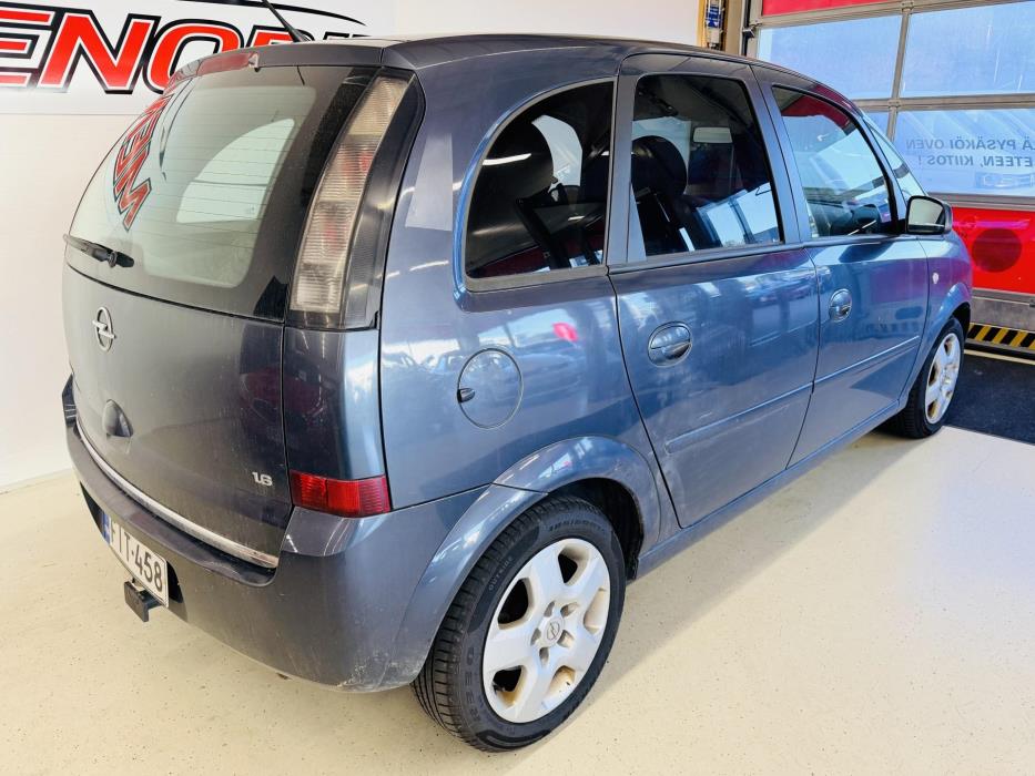 OPEL Meriva 2008
