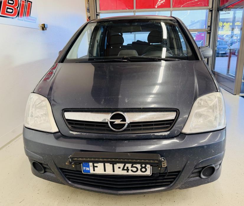 OPEL Meriva 2008