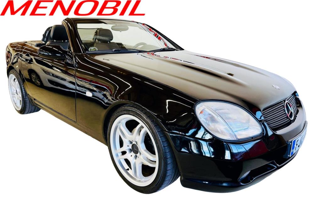 MERCEDES-BENZ SLK 1997