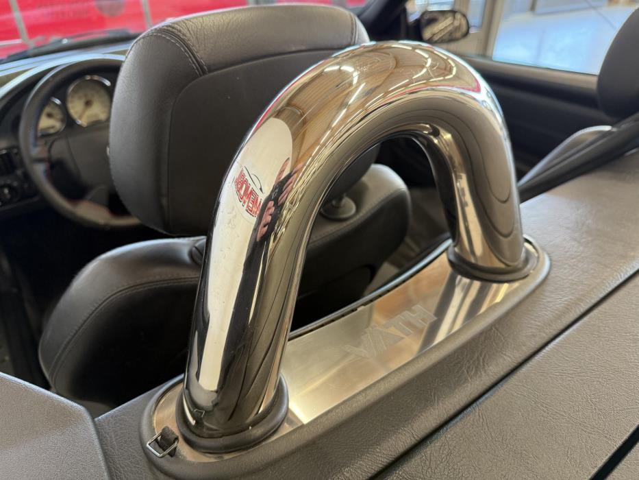 MERCEDES-BENZ SLK 1997